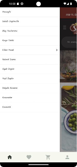 Sakallı Zeytincilik Screenshot 1
