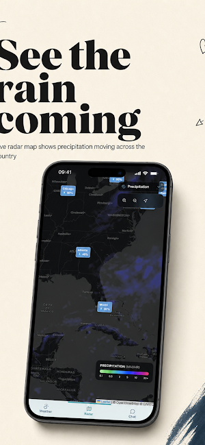 OctoWeather Screenshot 3