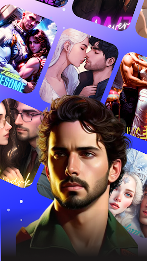 Love Chat: Story Love Screenshot 1