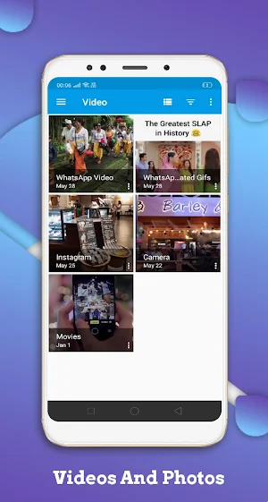 File Explorer EX Screenshot 1