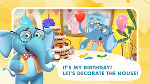 Jungle town: Education for kids Games for Toddlers Screenshot 0
