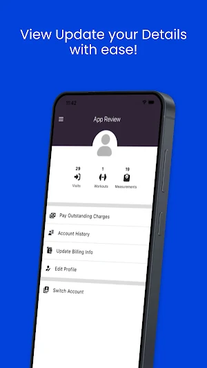 Tasman Performance Screenshot 3