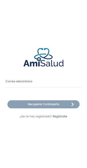 Amisalud Screenshot 3