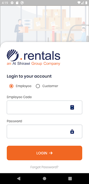 Al Shirawi Rentals Screenshot 0