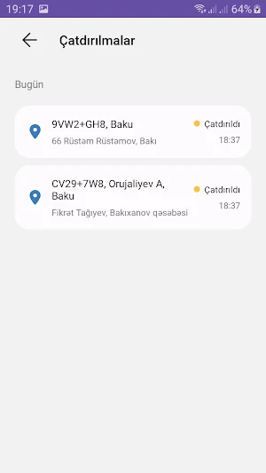 Bığlı Plus - Sürücülər üçün Screenshot 3