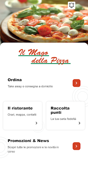 Il Mago della Pizza Screenshot 0