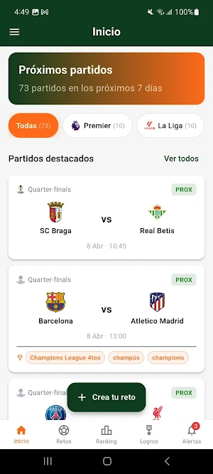 FutBros Screenshot 2