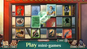 Miss Holmes 7: Hidden Objects Screenshot 3