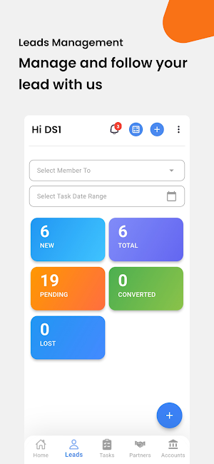 Newton CRM – Sales & Marketing Screenshot 3