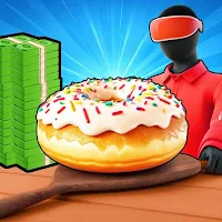 Donut Empire:Idle Tycoon Games