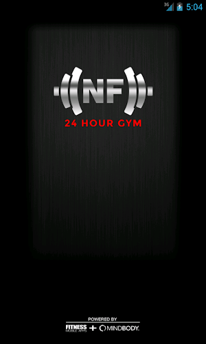 Naturally Fit 24 Hour Gym Screenshot 0