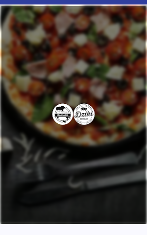 Pizza Italiana & Dziki Burger Screenshot 3