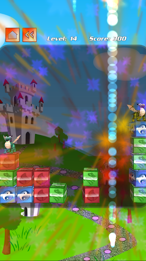 Dragons Rescue Mania Screenshot 0