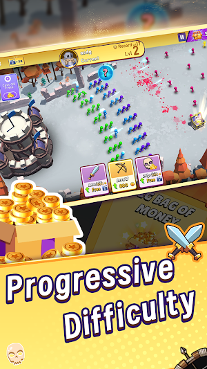 Last Conflict Screenshot 1