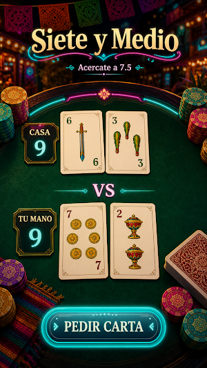 Neon Siete Screenshot 3