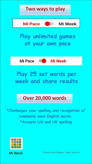 Mi Word Lite Screenshot 2