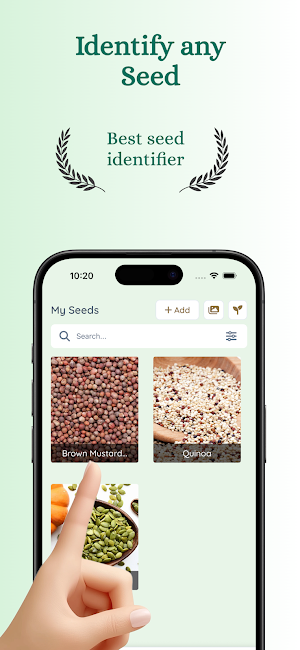 Seed Identifier - Seed ID Screenshot 0