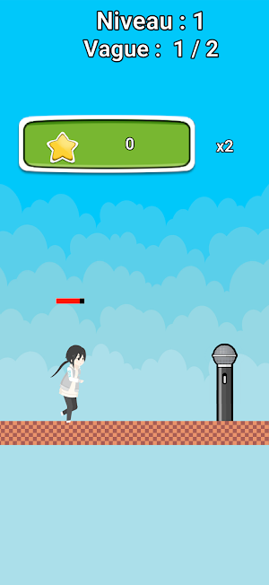 Hawk Tuah Run Screenshot 1
