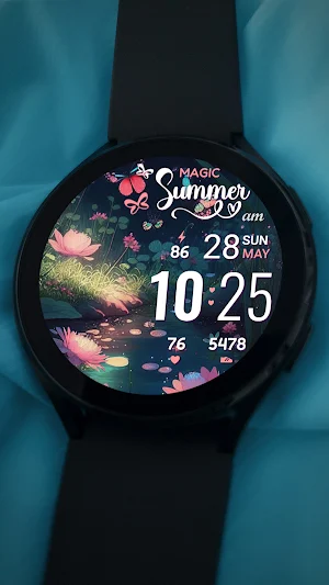 Magic Summer WF Screenshot 2