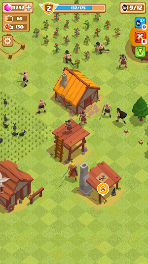 Hunter Tribe: Rule Kingdom Screenshot 0