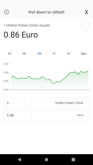 FastChange Screenshot 1
