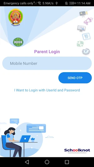 Sree Vasawi Winners School Screenshot 0
