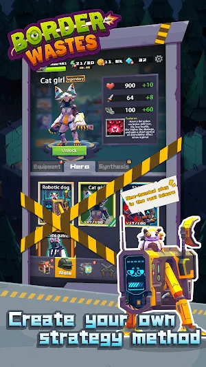 Border Wastes Screenshot 2