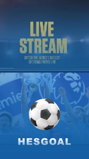 HesGoal - World Football 2024 Screenshot 1