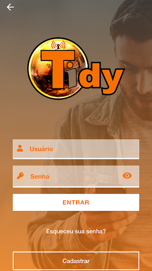 GLOBAL TIDY Screenshot 1