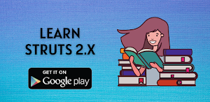Learn Struts 2.x Screenshot 3