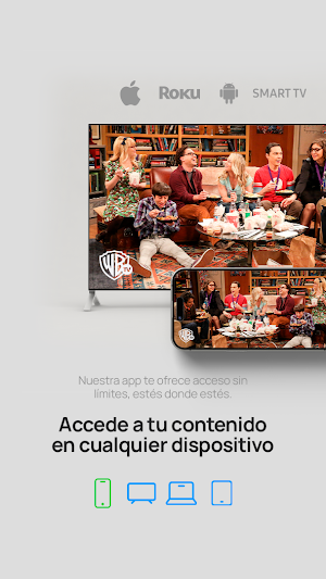 4net TV+ Screenshot 1