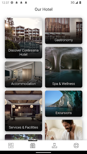 Contessina Collection Screenshot 3