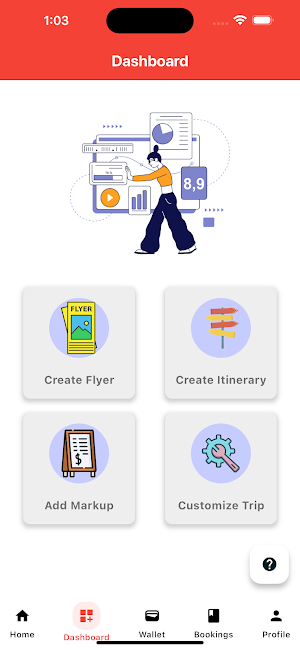 Culture Holidays Screenshot 2
