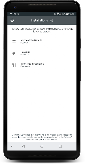 PharoPreviewer Screenshot 1