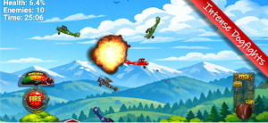 Red Baron Screenshot 1