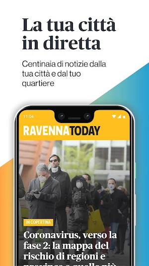 RavennaToday Screenshot 0
