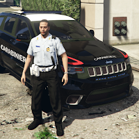 Jeep Cherokee: Cop Duty Police