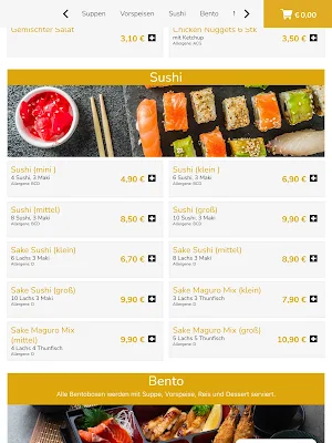 Do Eat Sushi Screenshot 3