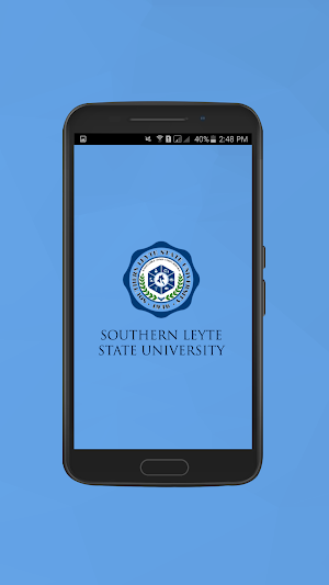 SLSU Learning Management System Screenshot 0