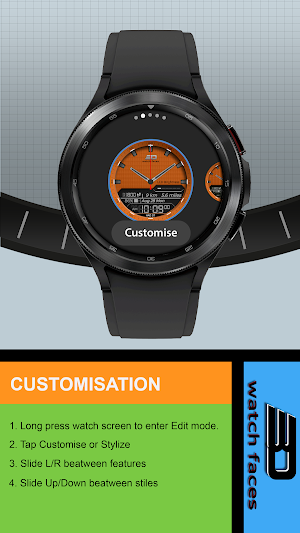 aad07d Orange Screenshot 1