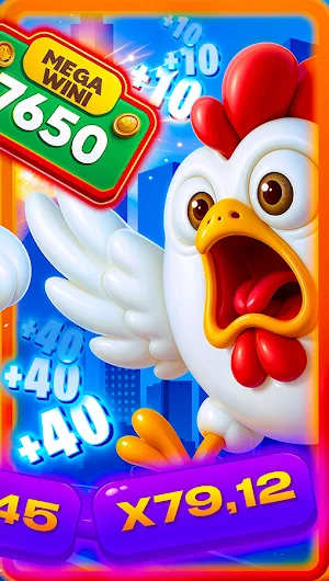 Chickman King Screenshot 2