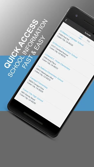 Culver City USD Screenshot 1