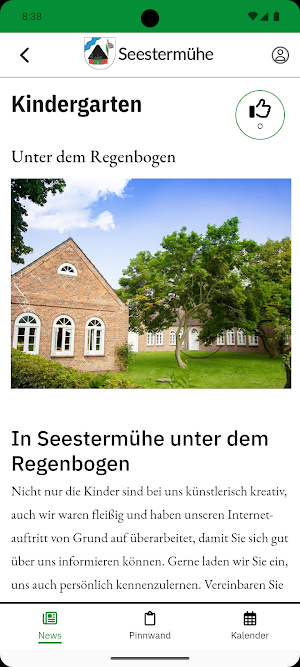Seestermühe Screenshot 2