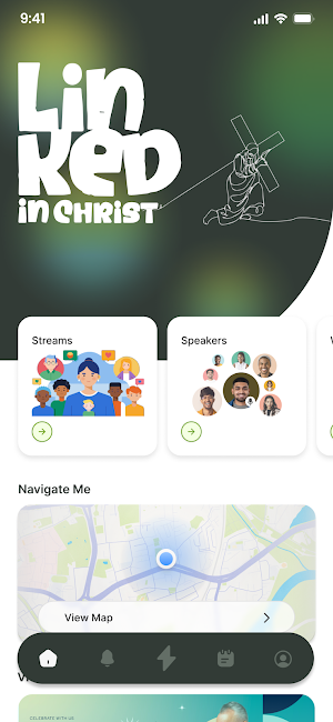 LinkedInChrist Screenshot 1