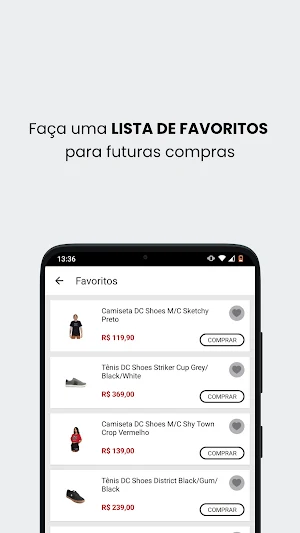 DC Shoes Screenshot 3