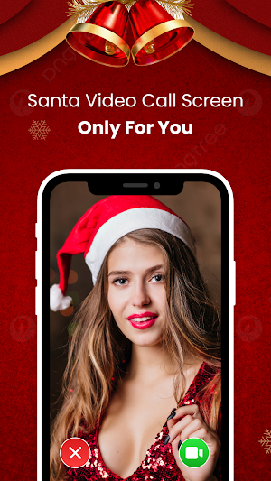 Santa Tracker: Prank Call Screenshot 3