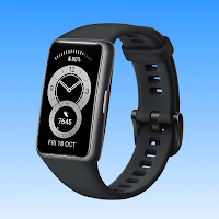 Huawei Band 6 App
