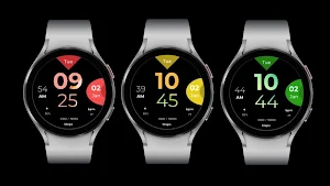 Gradient Ultra - Watch Face Screenshot 1