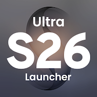 Galaxy S26 Ultra Launcher