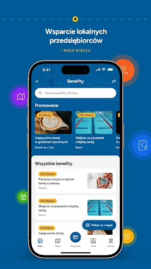 Skawińska Karta Mieszkańca Screenshot 3